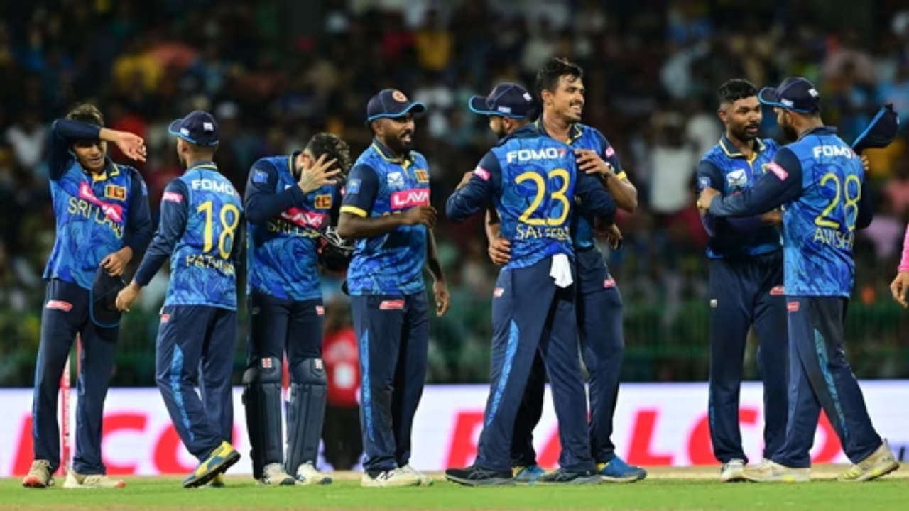 Dunith Wellalage, Avishka Fernando set up Sri Lanka’s 110-run win over India; hosts clinch three-match series 2-0