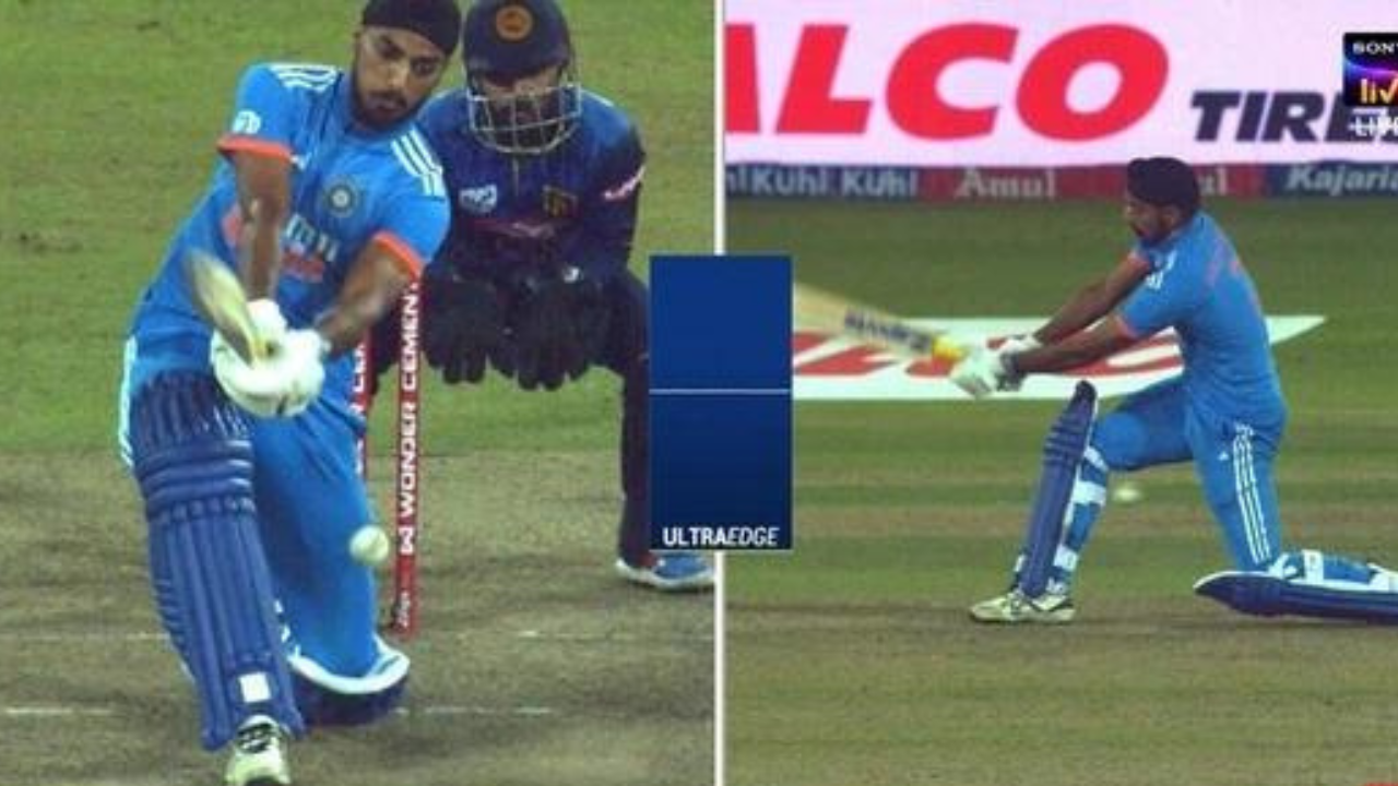 Arshdeep Singh shown no mercy over shocking ‘Shannon Gabriel moment’ as SL force dramatic tie in 1st ODI vs India